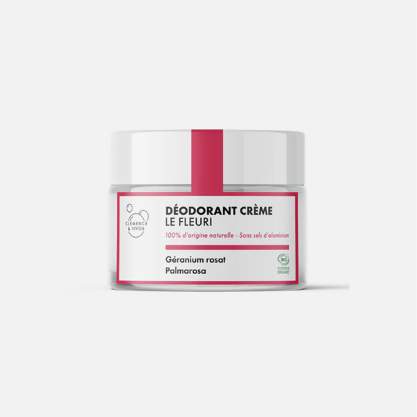 déodorant baume