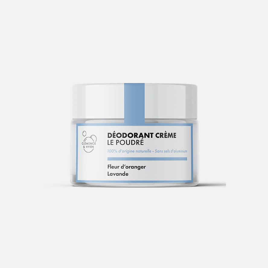 déodorant baume