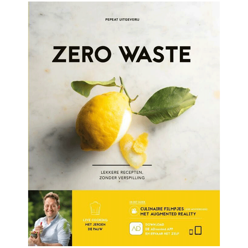 zero waste Kookboek