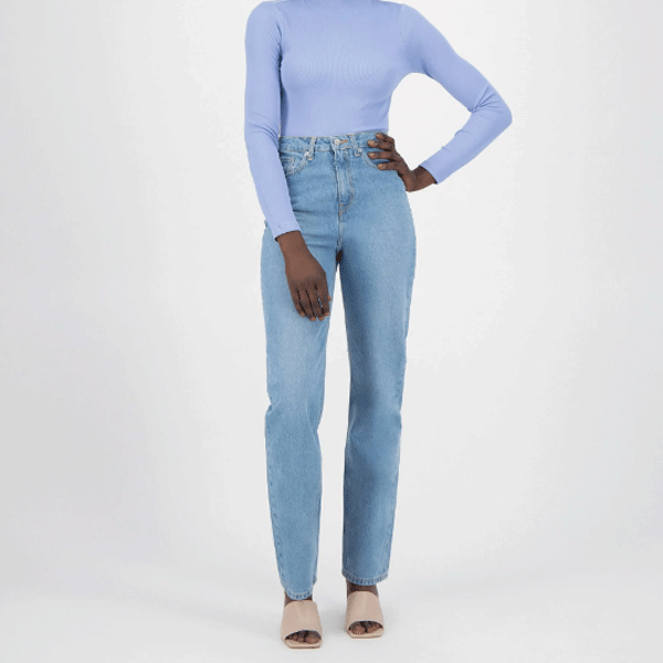 Relax Rose mud jeans