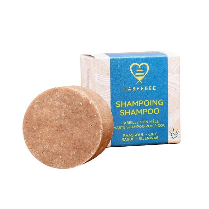 shampoing habeebee 75 grammes