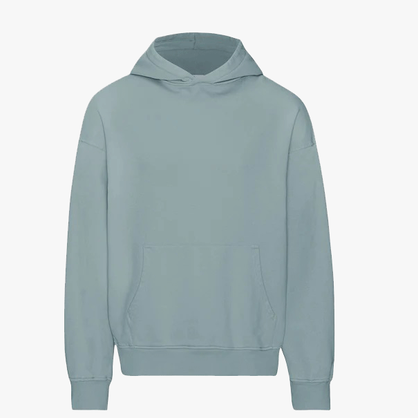 pull capuche steed blue