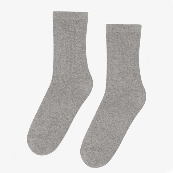 chaussette femme colorful standard