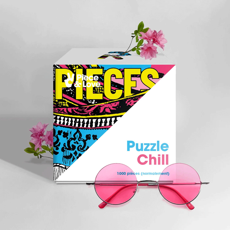 puzzle chill