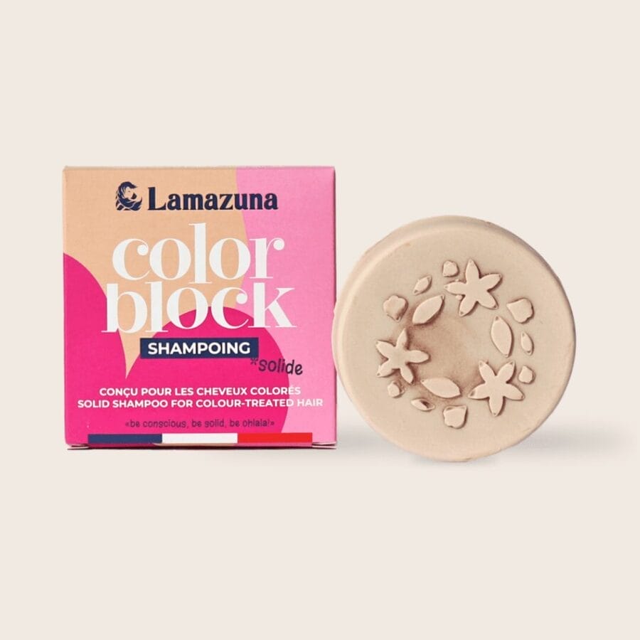 shampoing lamazuna
