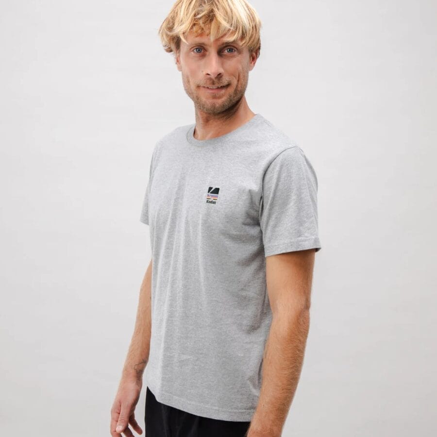T-shirt Brava kodak
