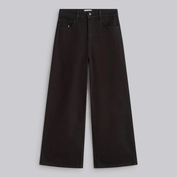 pantalon noir Brava
