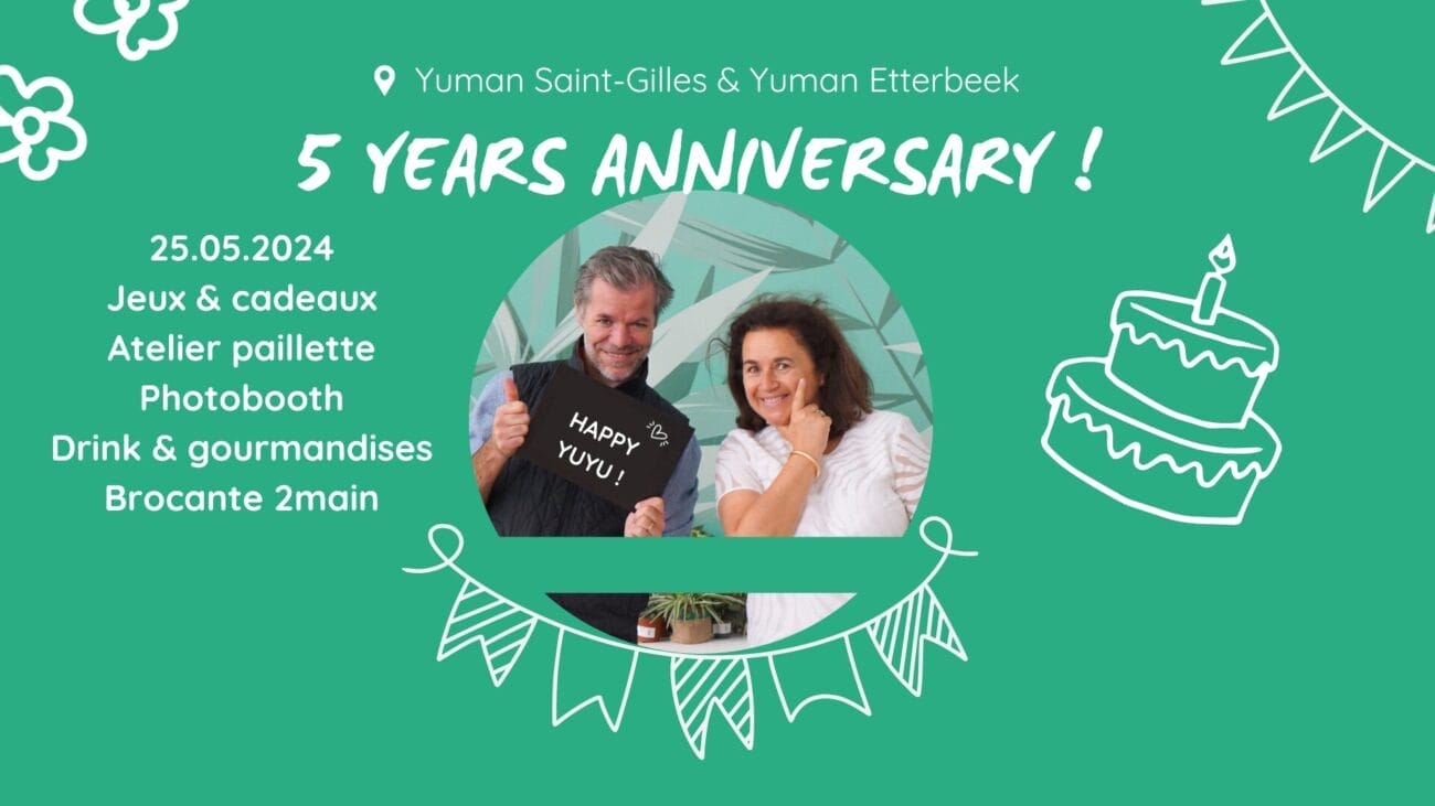 anniversaire yuman