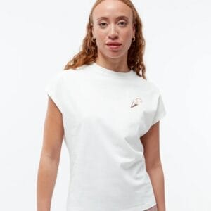 T-shirt blanc Givn