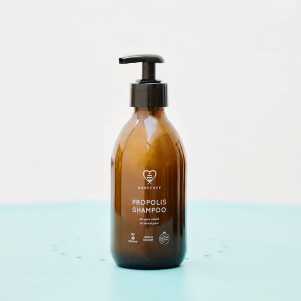 shampooing liquide habeebee