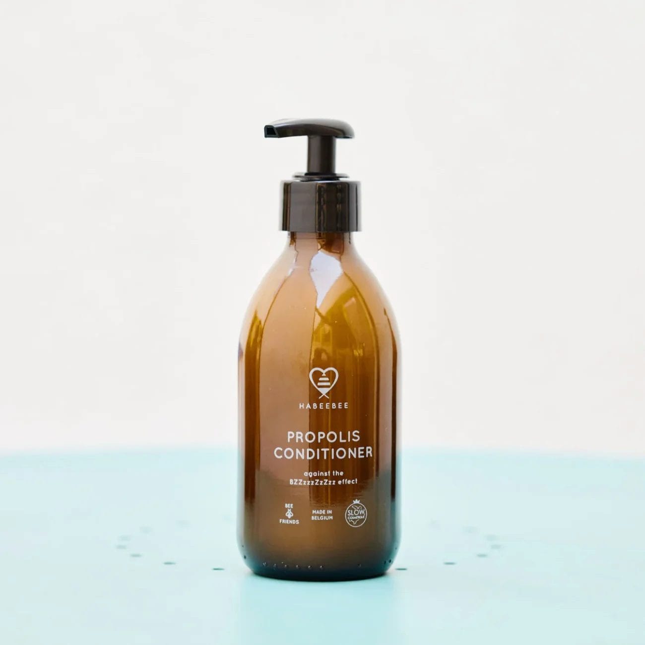 Après-shampoing liquide habeebee