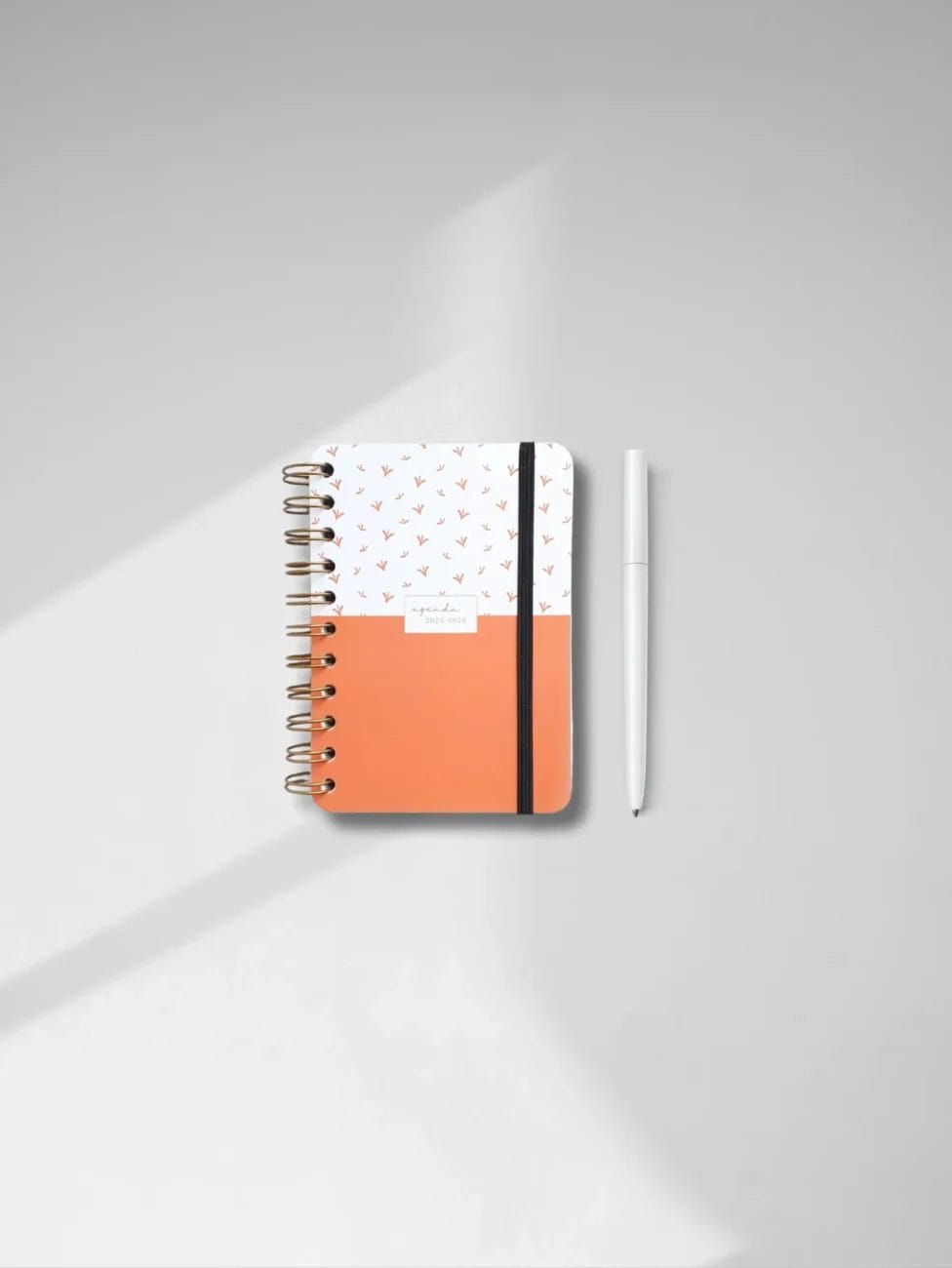 Agenda A6 2025/2026 - Les Agendas de Juliette