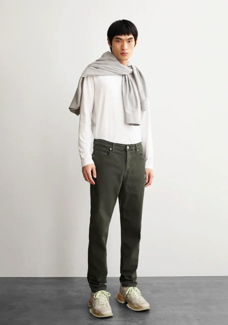 Pantalon AARJO Forest Pine - Armedangels