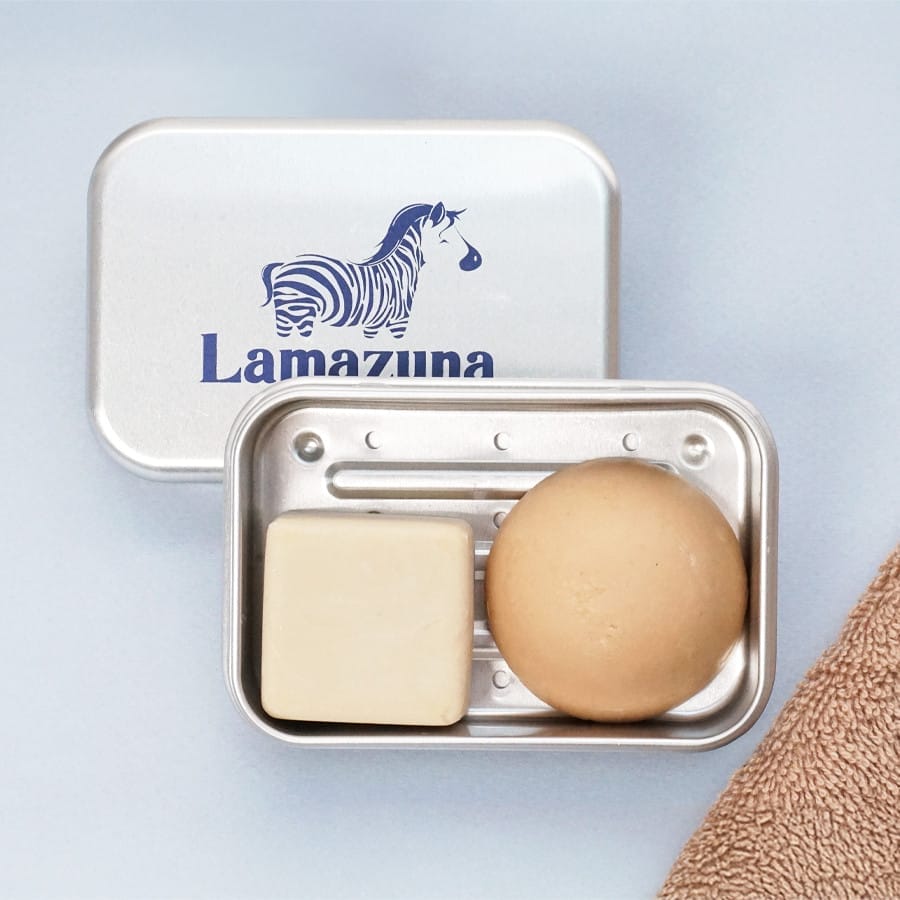 Boite de transport La Voyageuse - Lamazuna
