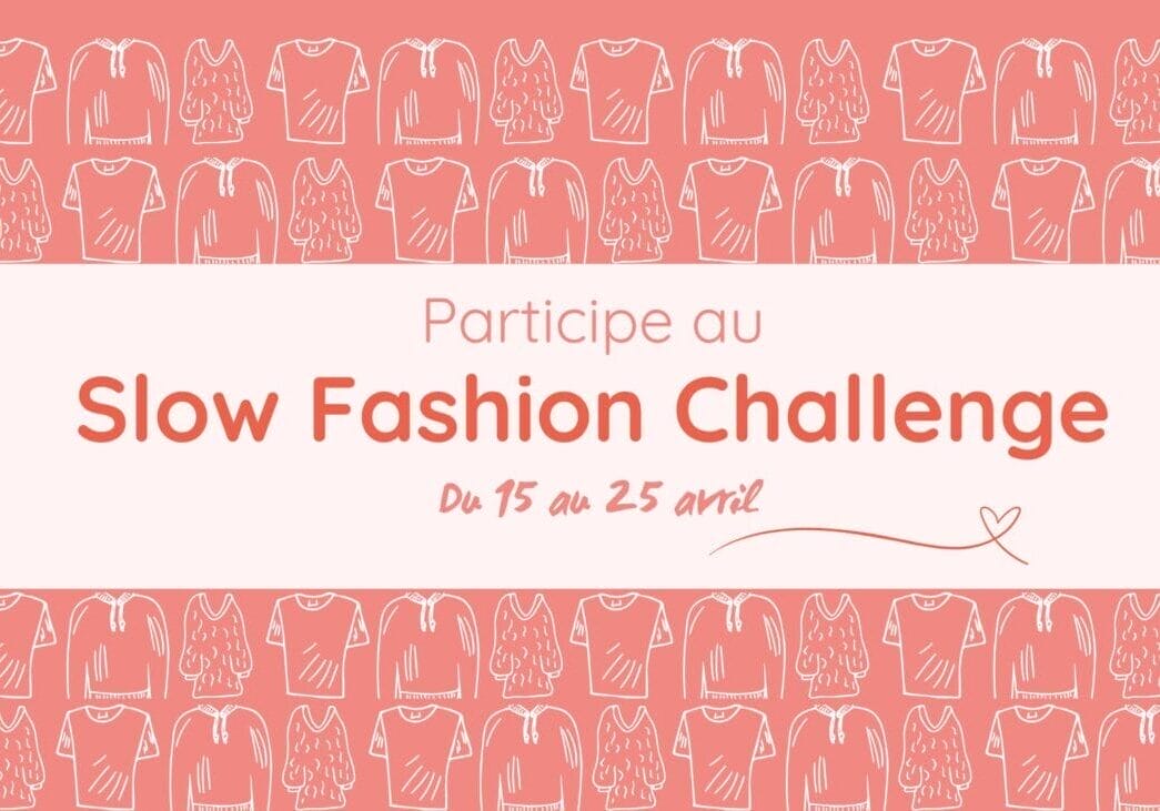 slow fashion challenge