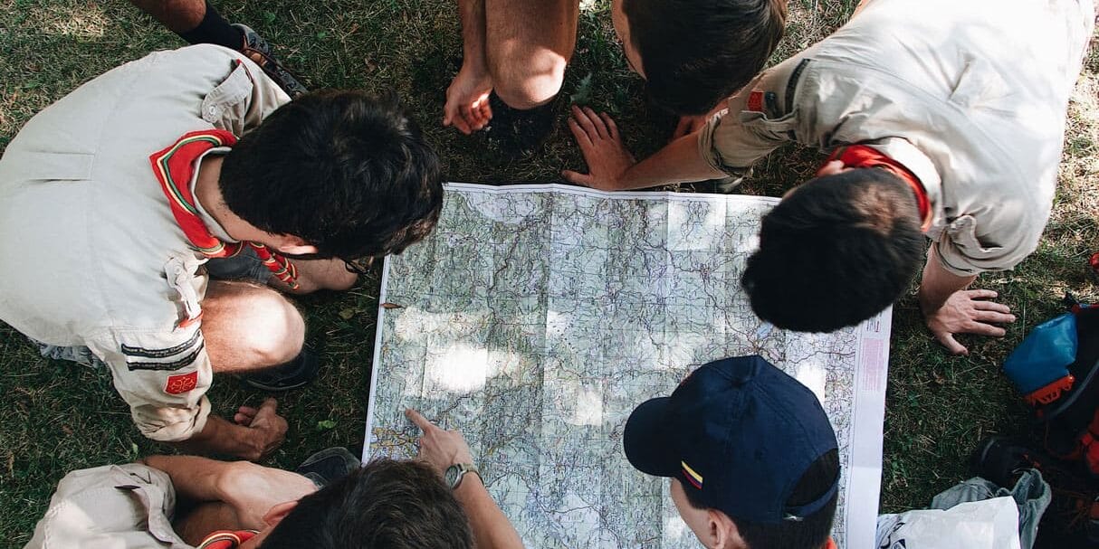 Camp scout zéro déchet